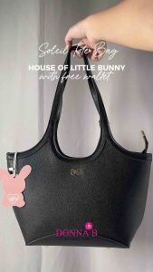 DonnaB~House of little Bunny Handbags/crossbody Bags