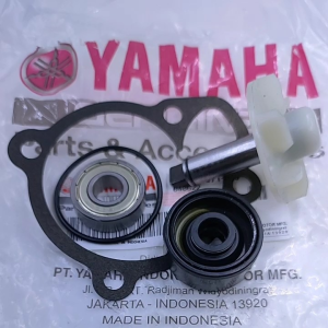 Pompa Air Nmax & Aerox: Panduan Lengkap Suku Cadang Motor