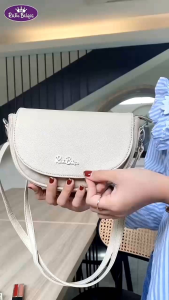 GFR - Zinia bag By Ratu Bilqis Tas selempang wanita terbaru simpel bahan kulit sintesis