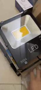 ĐÈN PHA LED 100W CAO CẤP NGOÀI TRỜI