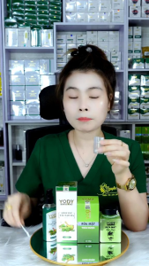 Tái tạo da Phương Anh Yody White Mẫu Mới 80ml