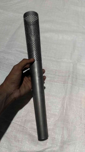 SARINGAN KNALPOT SARTENG INLET38OUT50 KNALPOT TZM CMS ZRC DLL // VARIO BEAT SCOOPY DLL