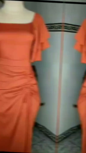 MANOHARA DRESS SERUT TANGAN SUSUN TERBARU 2024