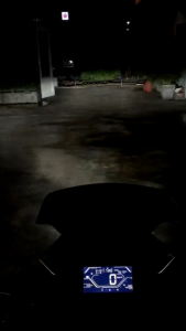 ไฟสปอตไลท์ LED มินิ 20W ระบบสเต็ป ไฟ 2 สี ไฟต่ำแสงขาว ไฟสูงแสงเหลือง รุ่นกันน้ำได้ 100% รุ่น L6k-D2