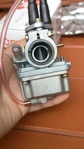KARBU YAMAHA V80 V75 SUPER MERK KARBURATOR V80 V75 SUPER SET TINGGAL PASANG