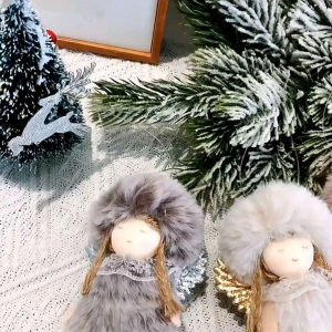 fairy christmas ornament gantungan pohon natal