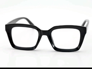 frame kacamata photocromic wanita ID68095 free lensa minus