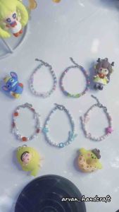 Gelang Manik Beads Bracelet K-Pop (Part 1)