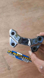 Reser Stang Stir CB150R New Crome Set Dudukan Stang  Pnp Cb Gl Mp Tiger