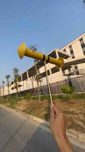 sáo diều đơn D40 tương thích với các loại Diều sáo từ 17m trở lên