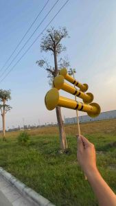 Sáo Diều cồng ba D34-27-21