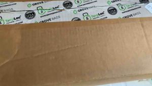 Grove Bags ถุงบ่ม (ถุงเปล่า) ขนาด 1/4 | 1/2 | /1pound Made in the USA grove bag ถุงบ่ม grovebag