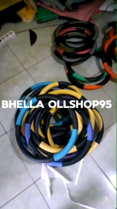 Sarung Pelindung Stir Mobilio, Jazz, & Brio: Aksesoris Mobil Honda