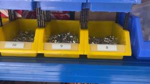 Steel Spring Clamp รัดท่อแบบสปริงเคลือบสแตนเลส - สปริงแบบ 20cm