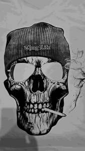 Kaos Atasan oblong pria Lengan pendek Kaos oblong Smoke blkng DTF/ Kaos pria / Kaos Oblong/ Baju Kaos Tshirt/ Tshirt pria / Tshirt pria