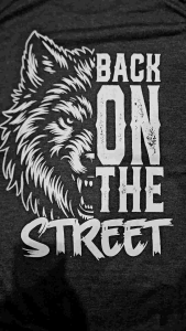 KAOS RAGLAN PRIA SABLON BACK ON THE M81 \\ KAOS RAGLAN PRIA LENGAN 3/4 ATASAN PRIA / KAOS MURAH / KAOS DISTRO / KAOS SIMPLE / T-SHIRT PRIA