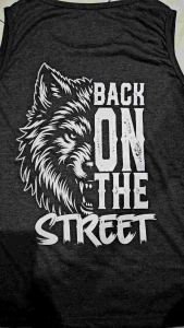 T-shirt Distro Baju SINGLET Distro Pria Keren Sablon Back On The / Kaos Distro Pria SINGLET Keren / Baju SINGLET Distro / Kaos SINGLET Pria Distro / Baju Kaos Distro Bandung / Kaos Polos Distro / Baju Kaos Distro Murah
