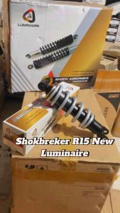 Shockbreaker shokbreker shok belakang r15 r 15 v3 v4 luminaire