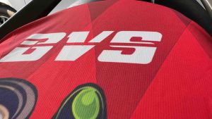 Seat cover sarung jok motor full print waterproof contes motorbike concept