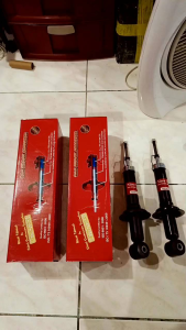 N8341368 [2PCS] REAR SHOCK ABSORBER LANCER 2003-2007 (N-8341368)
