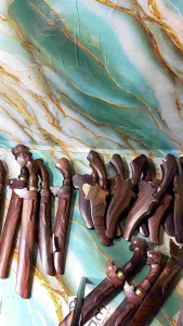 golok sembelih hss kayu sonokeling pilihan