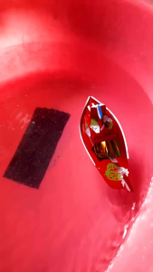 Perahu Kapal Otok Otok Mainan Jadul Zaman 80-90an