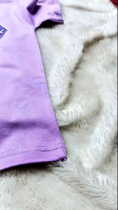 Kaos Huntrix Baju Anak Gambar Rumi Kpop Demon Hunters Anak Perempuan Usia 1-10 Tahun Fashion Katun 30s DTF Premium Harian