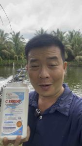 C SHRIMP ( hộp 1kg ) - Cty Vicom