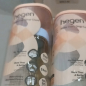 HEGEN PPSU DRINKING BOTTLE 330ML/11OZ ASSORTED COLOR