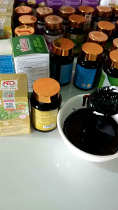 Cao Đinh Lăng Hỗ Trợ Rối Loạn Tiền Đình – Nhức Đầu – Mất Ngủ – Nguyễn Thị Dung – Cao Dược Liệu Truyền Thống Quảng Trị – 100g