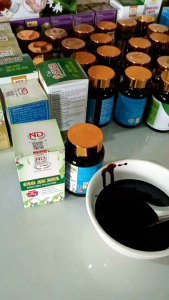 Cao An Xoa Mẹo thải độc gan loại bỏ các tác nhân nguy cơ men gan cao ( chính hãng làng nghề)