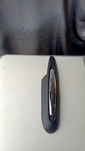 กันร้อนข้างท่อ ไอเสีย นอก+ใน FINO-115 MIO-115 2ตา ปี 2008-2011 3620-241-ZBLS อะไหล่ทดแทน HMA 1 ชิ้น กันร้อนท่อ ขายถูก!!