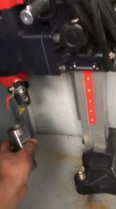 Khẩu chuyển đổi Ren máy khoan Rút lõi xang ren M22 thông dụng