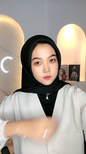 BLOUSE MAURIN SEMI OUTER CRINKLE PREMIUM