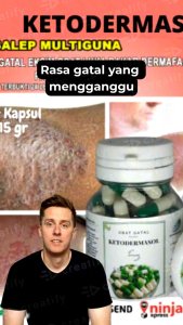 AMPUH MENGOBATI PANU SELURUH BADAN OBAT GATAL GATAL KULIT