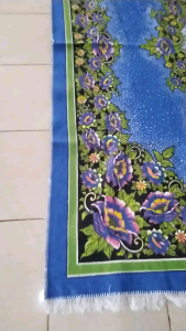 Karpet permadani yasmine jaguar motif ukuran 200x240 Meter