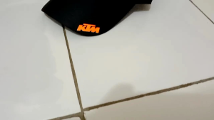 Topi Racing Original Dewasa KTM Ready to Race
