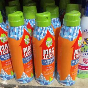 BEACH HUT Max 100++ SPF Ice Summer Aerosol Spray 177ml