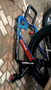 Paddock geser ninja Marsmoto model mover untuk ninja moge