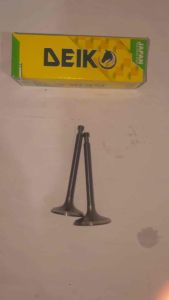 Memahami Komponen Kendaraan Berat: Valve in ex GX460 DEIKO