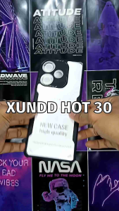 PROMO CASE MURAH HP INFINIX HOT 30 / HOT 30i SERIES HARDCASE ARMOR TPU SHOOKPROF TRANSPARAN CASING