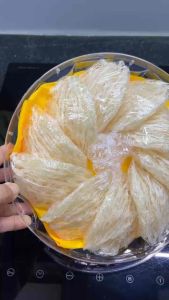 100g tổ yến tinh chế-yến sào nha trang birts nest