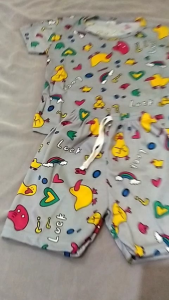 Setelan anak perempuan