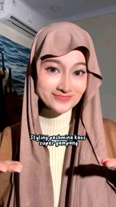 Pashmina Jersey Premium /Pashmina Jersey Meleyot