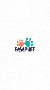 PAW PUFF SHEA BUTTER CAT SHAMPOO 500ML