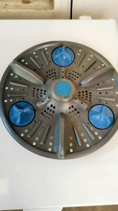 Washing machine pulsator for Hanabish/3D 3SP square type