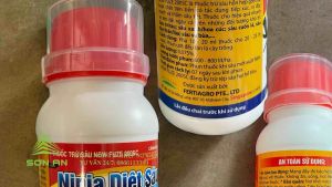 Ninja diệt sâu: Sâu xanh sâu tơ sâu vẽ bùa sâu khoang sâu cuốn lá sâu khó diệt trên cây hoa cúc hoa hồng hoa mai sầu riêng rau màu cây lúa.