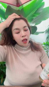 Rosemary Hair Oil  Penumbuh Rambut BPOM  Hair Treatment mengatasi rambut rontok ketombeuban Pria/wanita