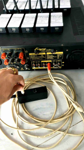 Bluetooth kết nối điện thoại dùng cho amplyvangmixer loại tíc hợp pin sạc