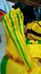 Sleber Toga TK/PAUD I Kalung Toga I Samir TK/PAUD